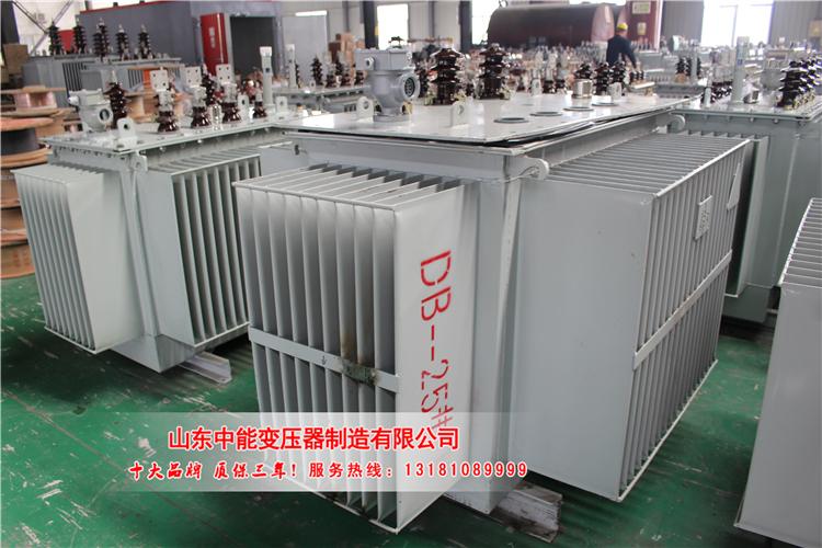 滨州S11系列电力变压器