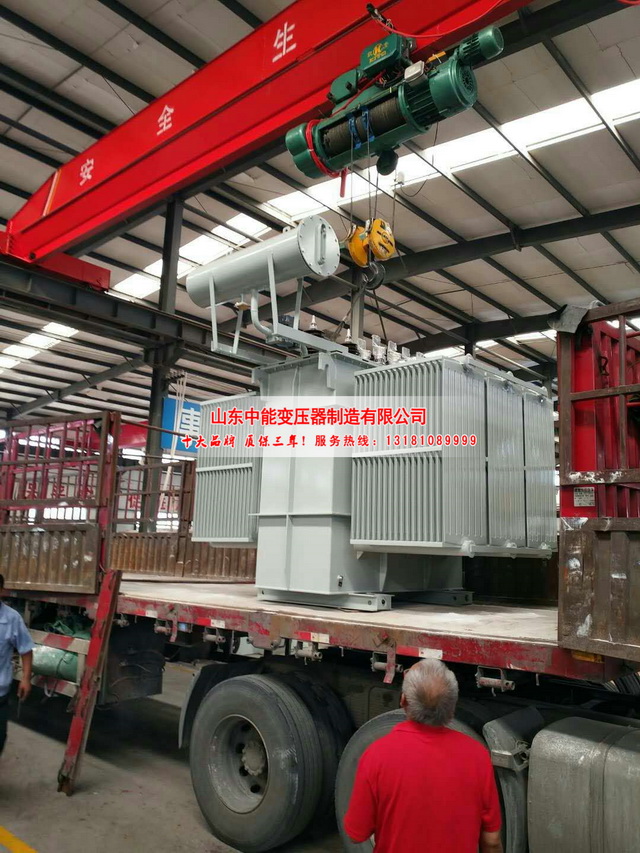 滨州S11-2500KVA油浸式电力变压器